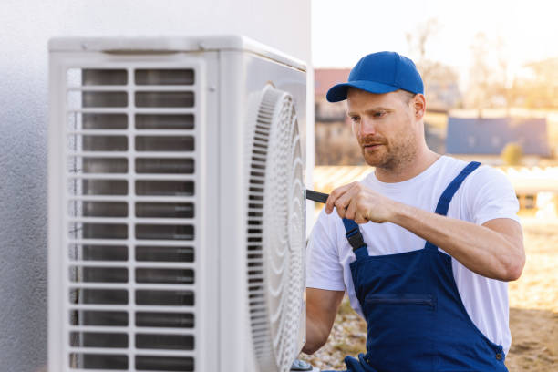 Best Central air repair  in Las Lomas, CA