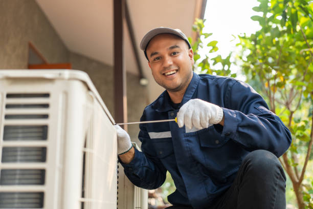 Air quality test in Las Lomas, CA